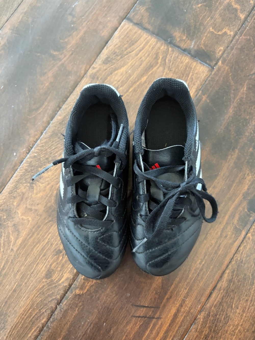 Kids Adidas Soccer Cleats